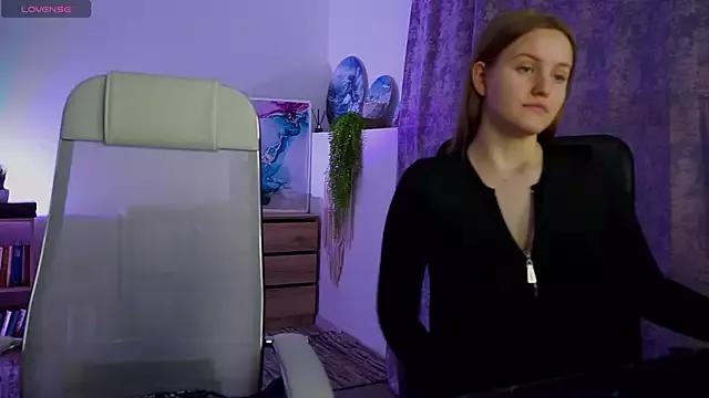KellyPoter on StripChat 