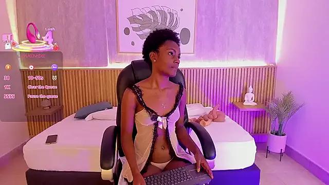 kenya_stone_1 on StripChat