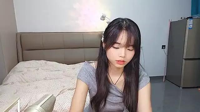 kexin_a on StripChat