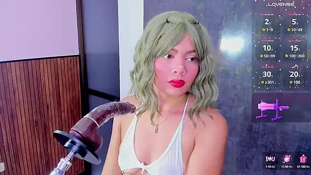 kimiatzuri on StripChat 