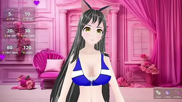 KimiStar on StripChat 