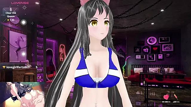 KimiStar on StripChat 