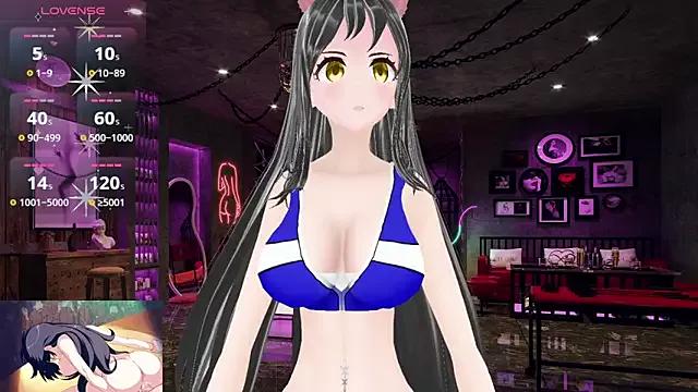 KimiStar on StripChat 
