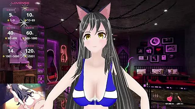 KimiStar on StripChat 