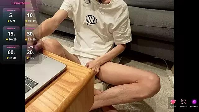 kimkim123123 on StripChat 