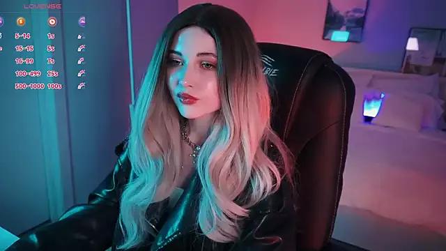 Kimmie_shine on StripChat 