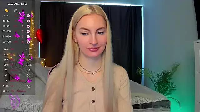 Kimmy_powell on StripChat 