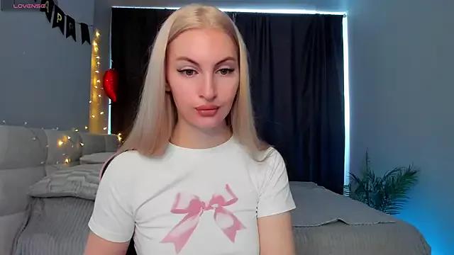 Kimmy_powell on StripChat 