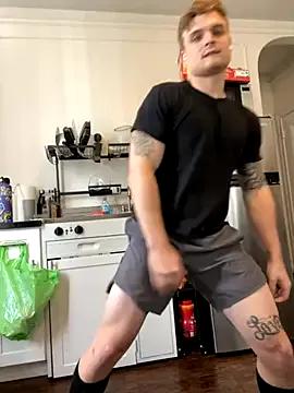 King_Kev_ — Take shirt off