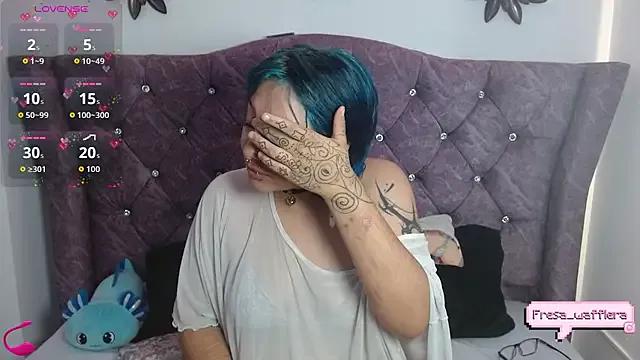 KinkyDoll69_ — blowjob to my little dildo