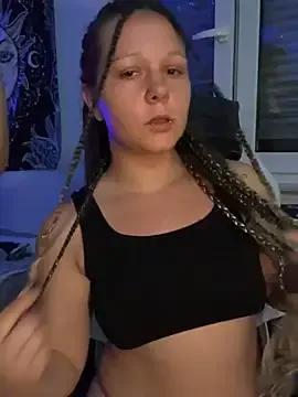 kinkygirl420x on StripChat 