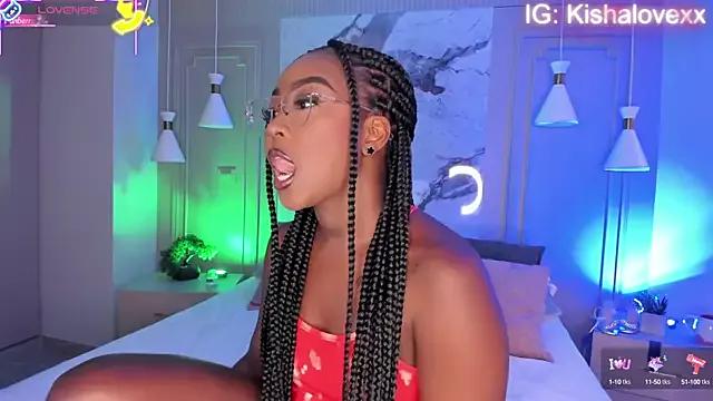 KisshaLove on StripChat 