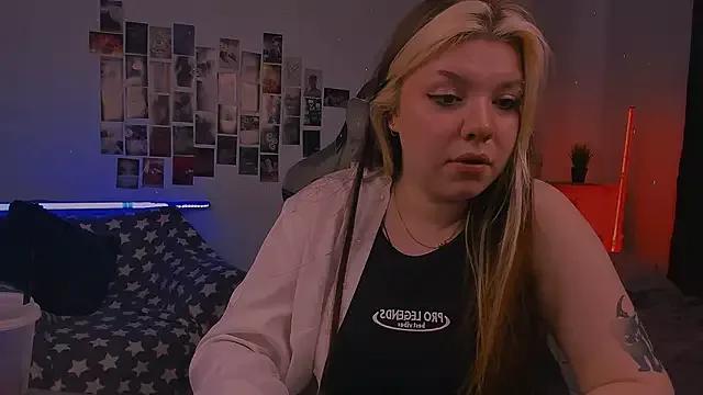 kissmywings on StripChat 
