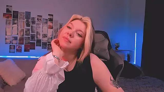kissmywings on StripChat 