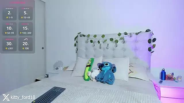 kitty_ford on StripChat 