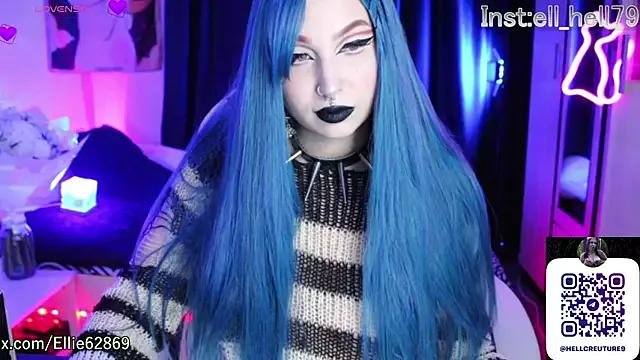 Kitty_goth on StripChat 