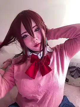 Kitty_yukimura on StripChat 