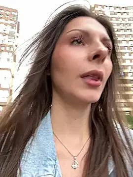 kittyCarrol — Show tits when people around..