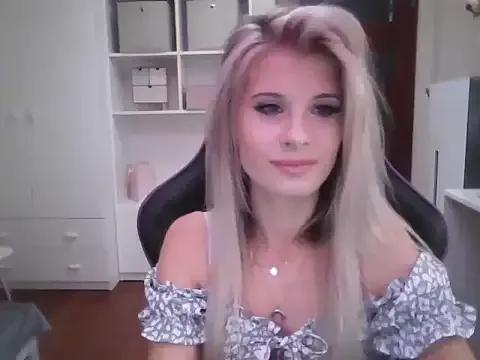 KristineGlow — undress together ? 