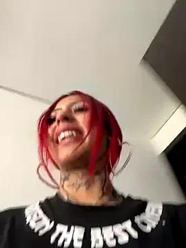 Kuromi_LS — RUB PUSSY IN BALCONY PUBLIC SHHH