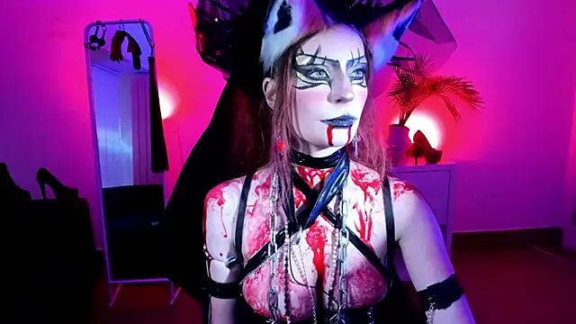 LadyHex on StripChat