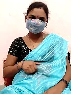 Lalitha-1995 on StripChat 