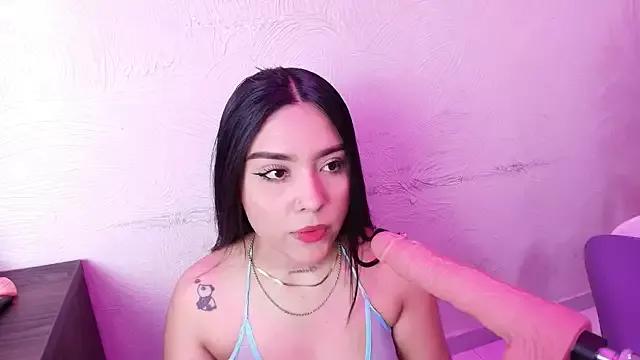 Lana_ortega on StripChat 