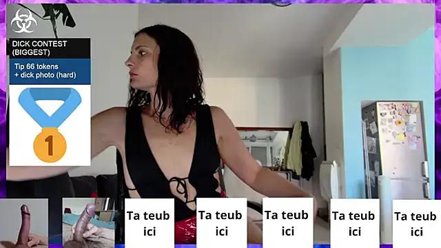 Lanathevirus on StripChat