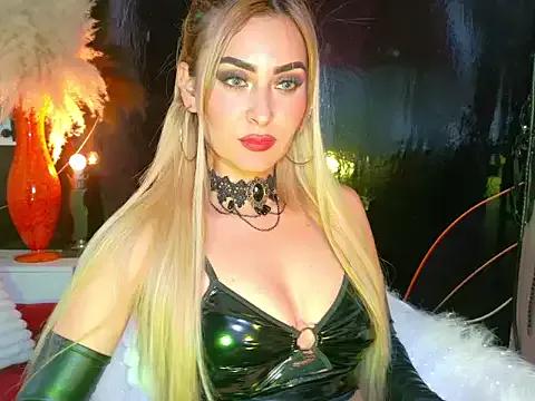 LatexRapture — Striper's Boots  Worship your Goddess