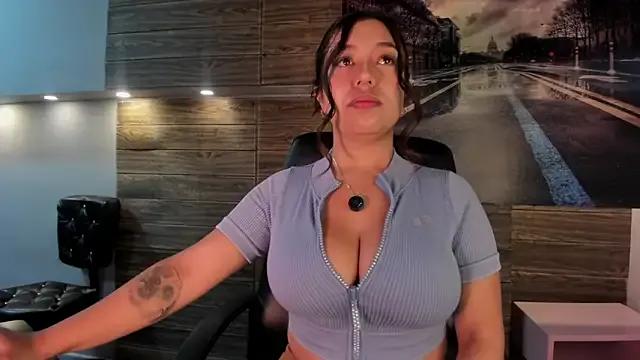 Lea_velle — stronge your dick with my boobs 