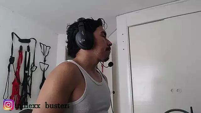 lexxandbusterr on StripChat 