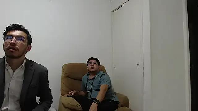 lexxandbusterr on StripChat 