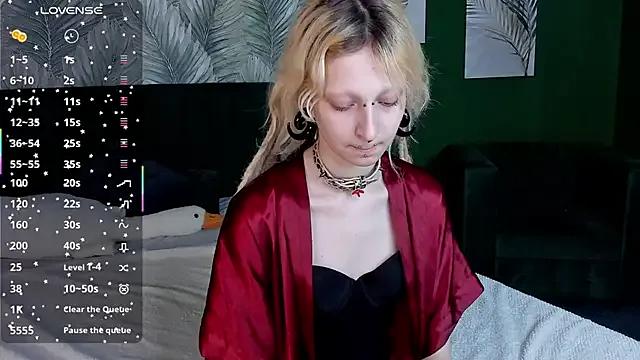 Lexy-Woorhez on StripChat