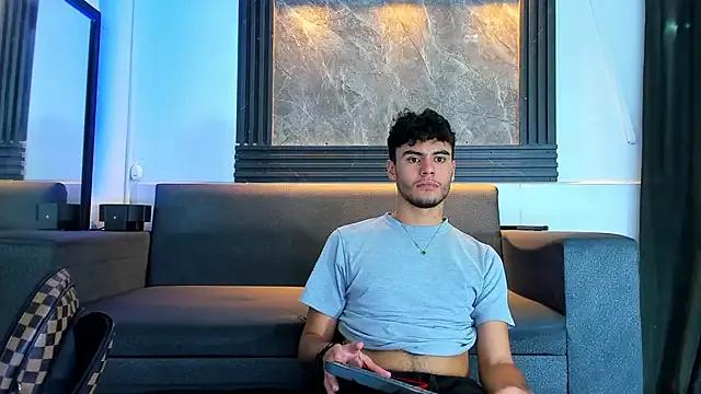 liam_genner_ on StripChat