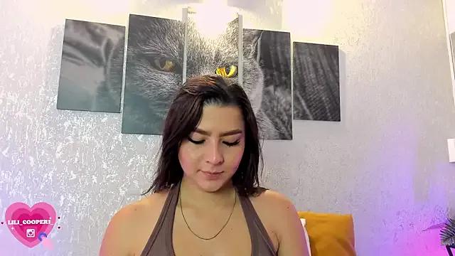 lilicooper_ on StripChat