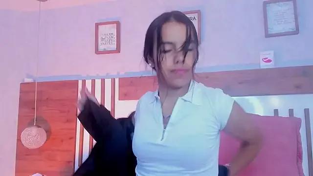 LiliHimme on StripChat 