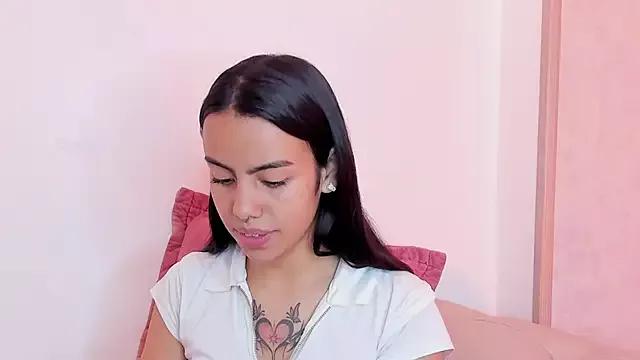 LiliHimme on StripChat 