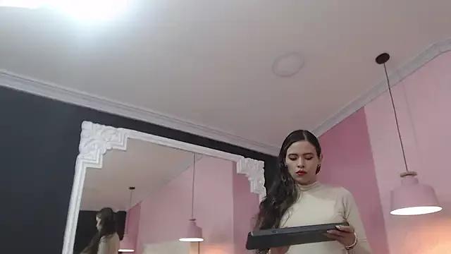 LiliJensen on StripChat 