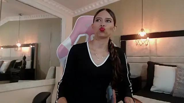 LiliJensen on StripChat 