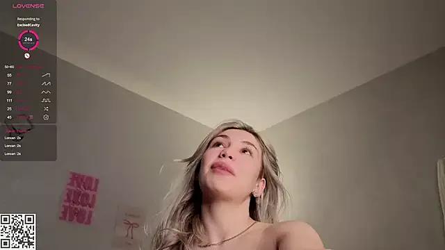 lilisstar on StripChat 