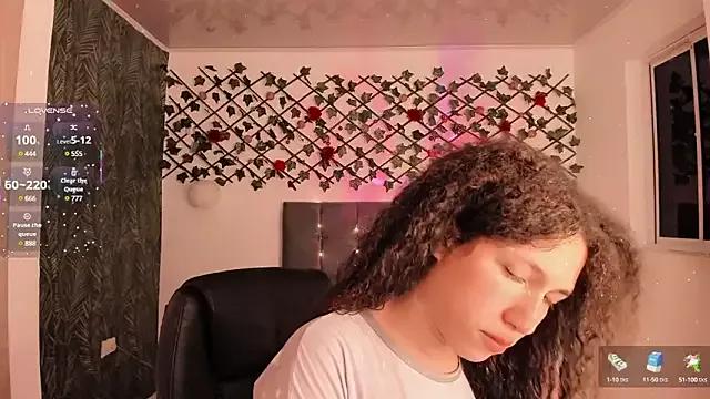 Lilith_Miller21 on StripChat 