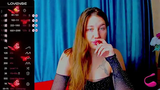 LillyLover_ on StripChat 