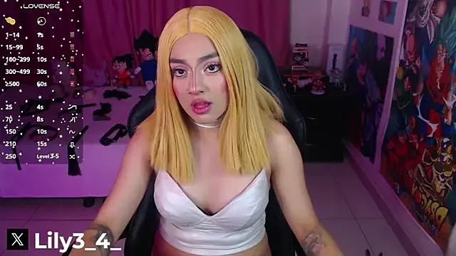 lily3_4 on StripChat 