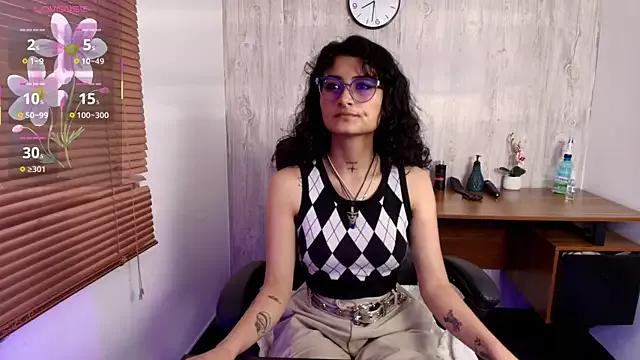 LilyRouset on StripChat 