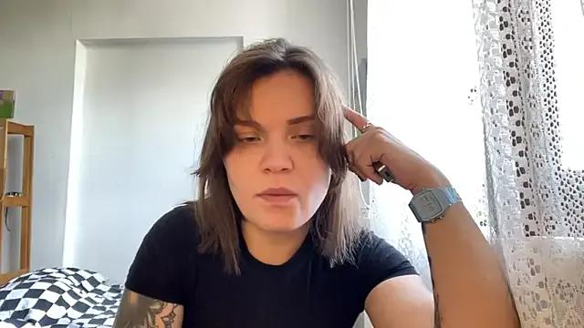 LIME_GINGER on StripChat