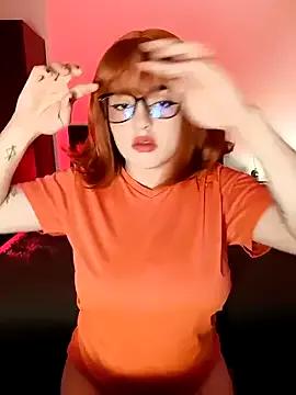 Lin-cute — Ride dildo + Video  