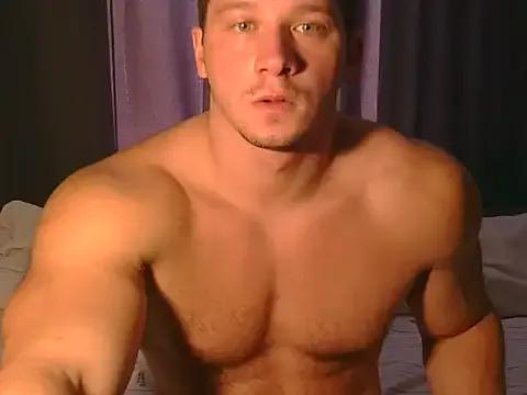 LionEdwin — cum show bed in private
