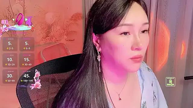 Liqinqin on StripChat 