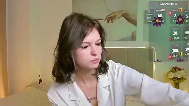 Lisa_Blossom — BJ lolipop tease