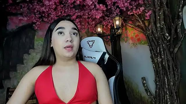 Lissascarlett on StripChat 